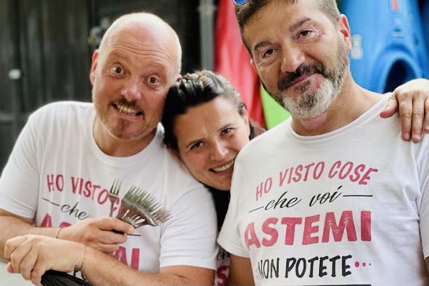 Chi siamo: incontra il drink team Cantina a Casa