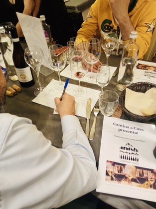 Vino Facile: corso di degustazione vino in Piemonte